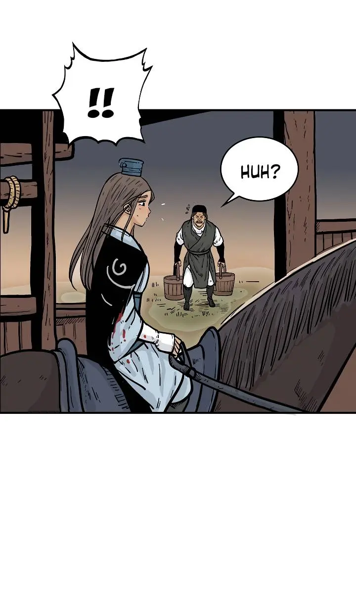 Fist Demon of Mount Hua Chapter 39 Page 52