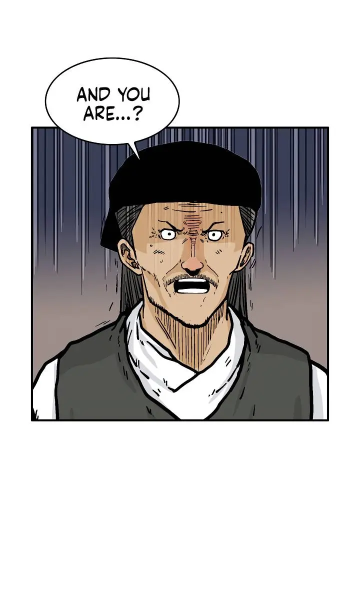 Fist Demon of Mount Hua Chapter 39 Page 53