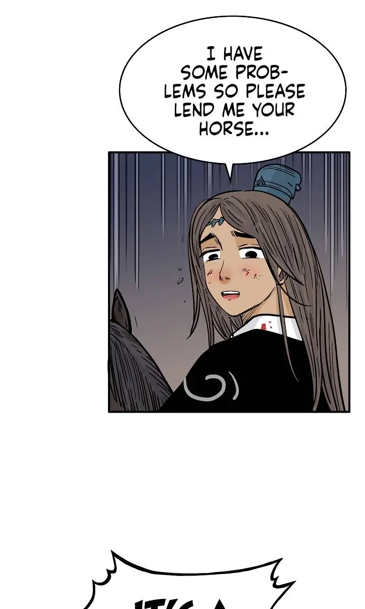 Fist Demon of Mount Hua Chapter 39 Page 54