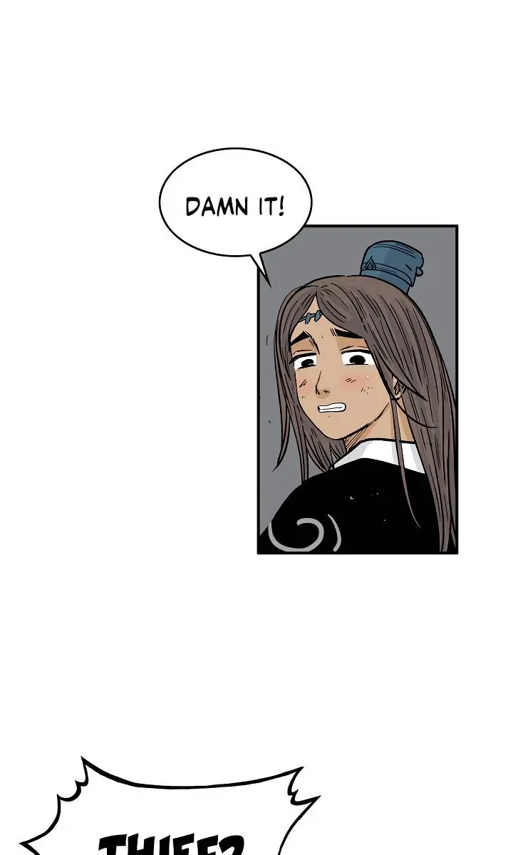 Fist Demon of Mount Hua Chapter 39 Page 57