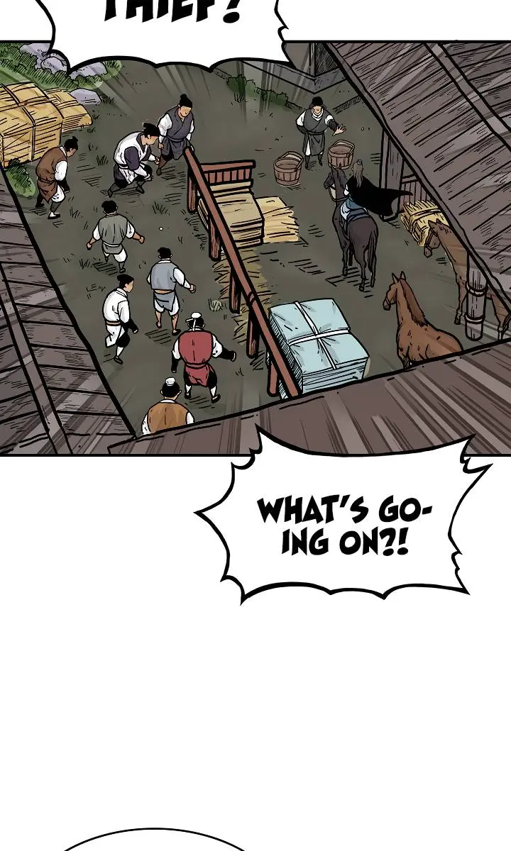 Fist Demon of Mount Hua Chapter 39 Page 58