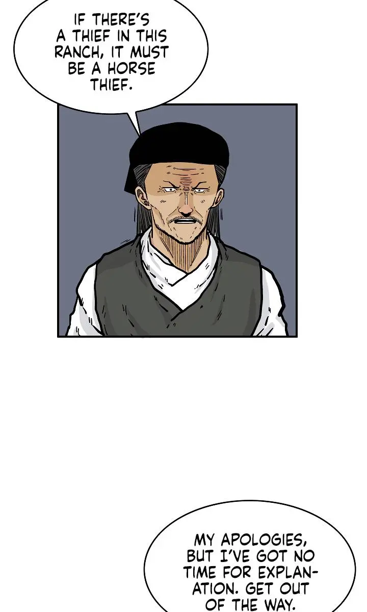 Fist Demon of Mount Hua Chapter 39 Page 59