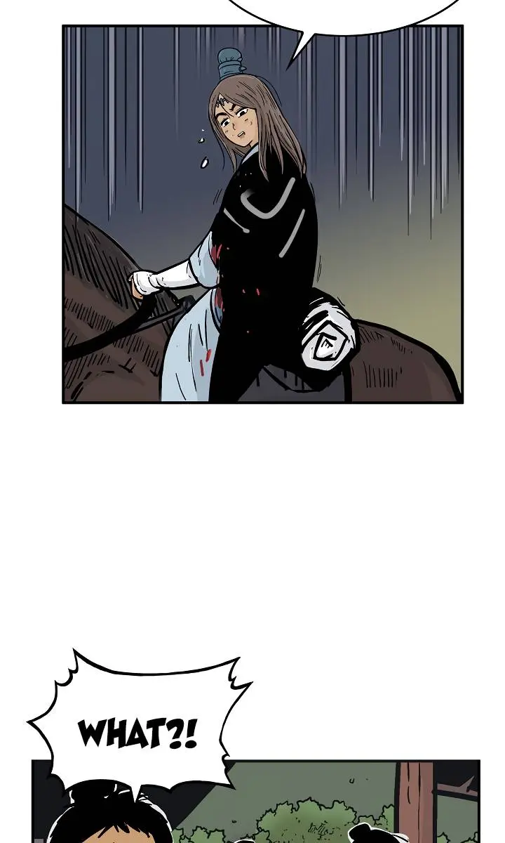 Fist Demon of Mount Hua Chapter 39 Page 60