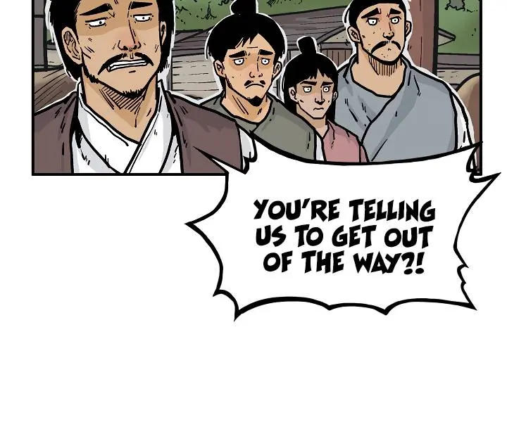 Fist Demon of Mount Hua Chapter 39 Page 61