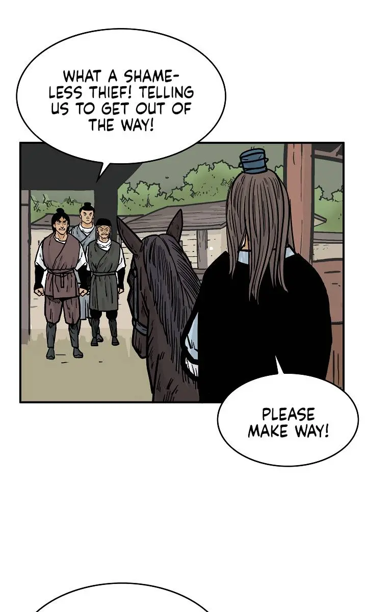 Fist Demon of Mount Hua Chapter 39 Page 62