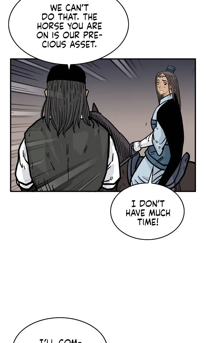 Fist Demon of Mount Hua Chapter 39 Page 63