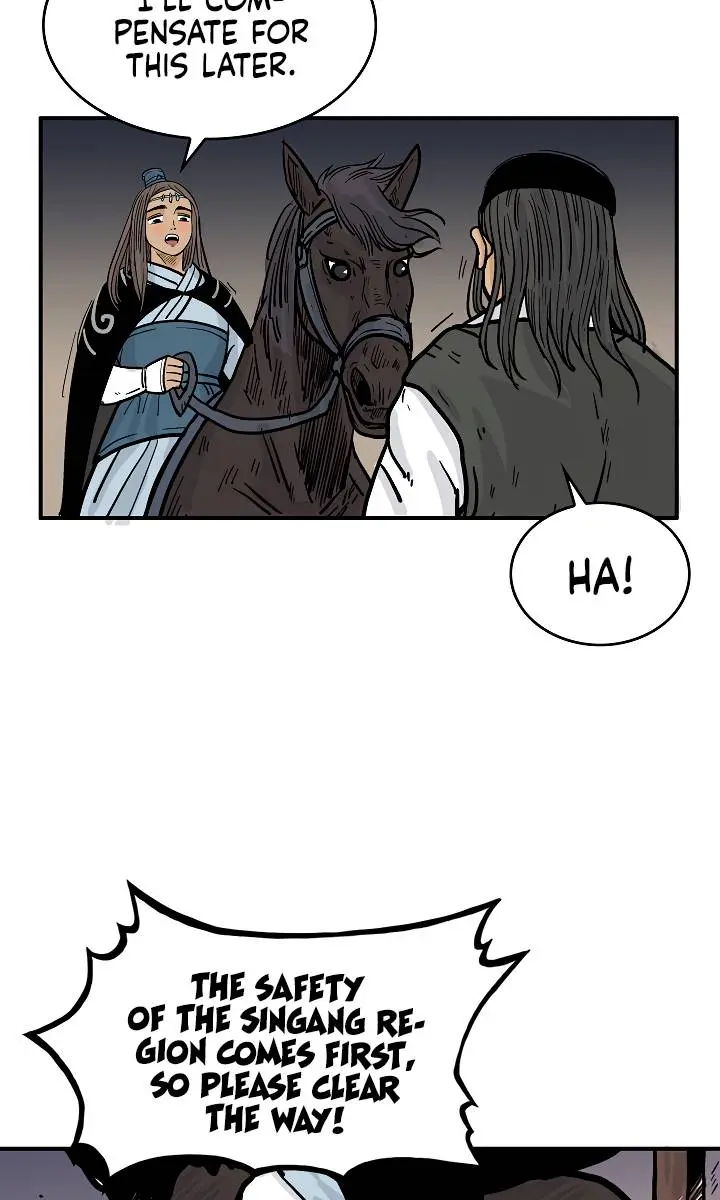 Fist Demon of Mount Hua Chapter 39 Page 64