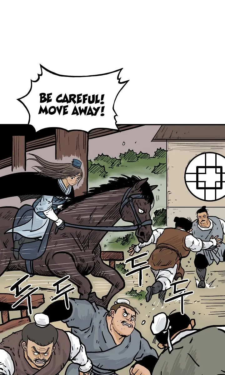 Fist Demon of Mount Hua Chapter 39 Page 68