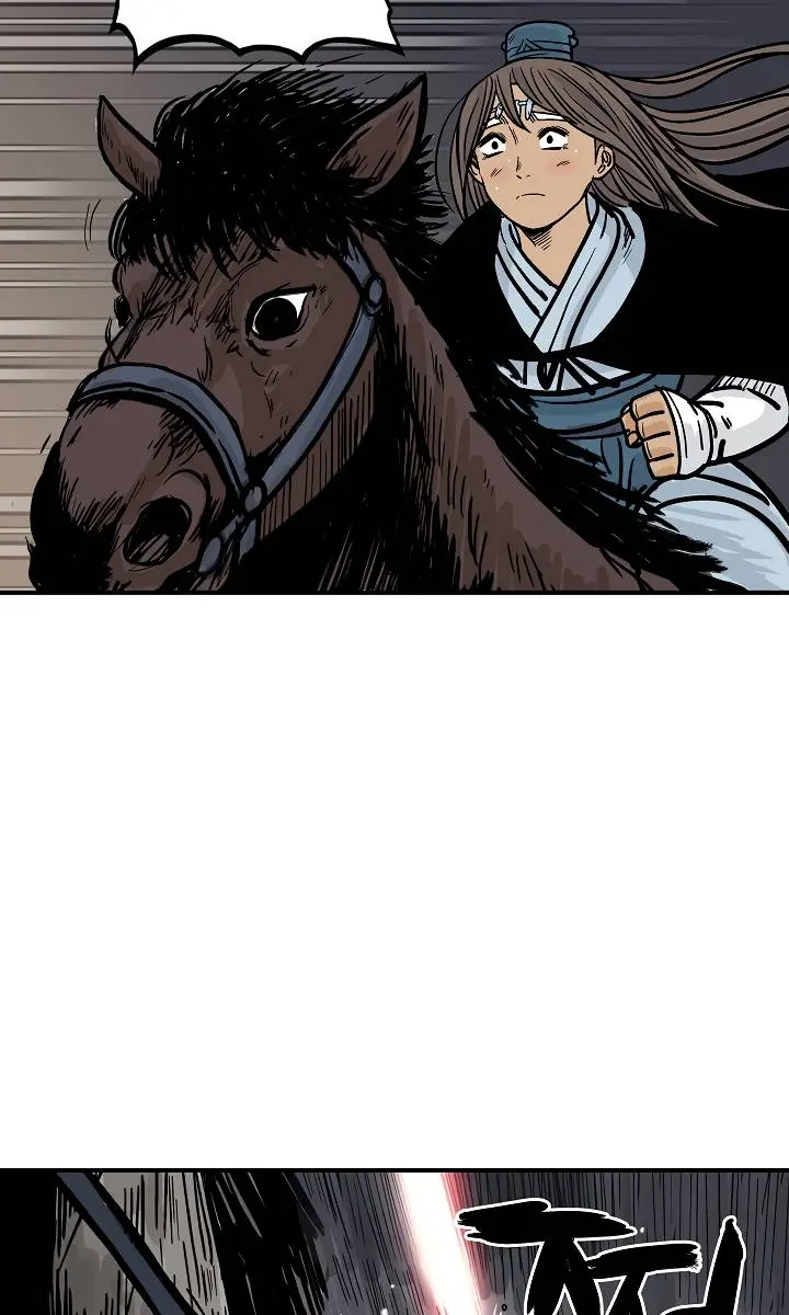 Fist Demon of Mount Hua Chapter 40 Page 3