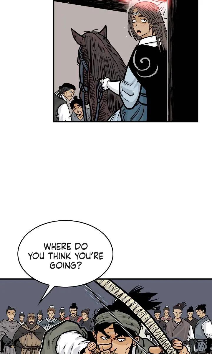 Fist Demon of Mount Hua Chapter 40 Page 9