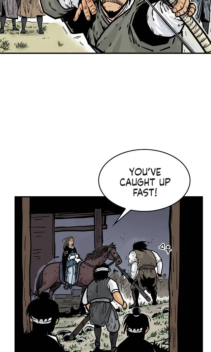 Fist Demon of Mount Hua Chapter 40 Page 10