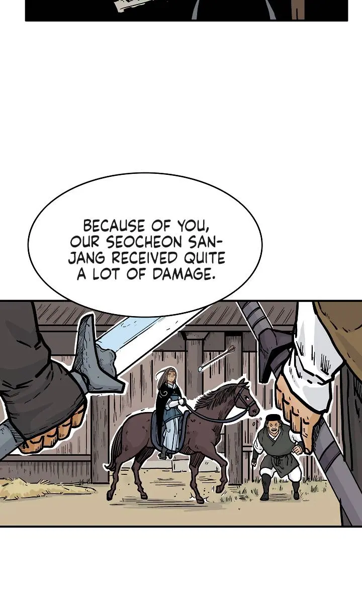 Fist Demon of Mount Hua Chapter 40 Page 11