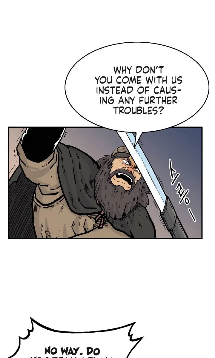 Fist Demon of Mount Hua Chapter 40 Page 12