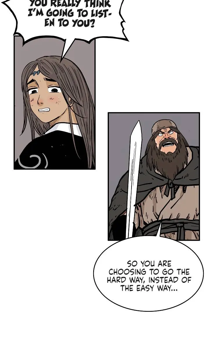 Fist Demon of Mount Hua Chapter 40 Page 13