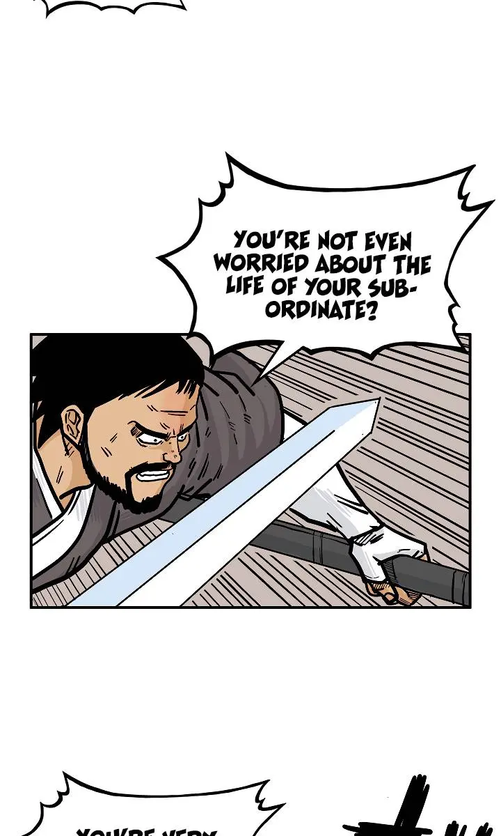 Fist Demon of Mount Hua Chapter 40 Page 19