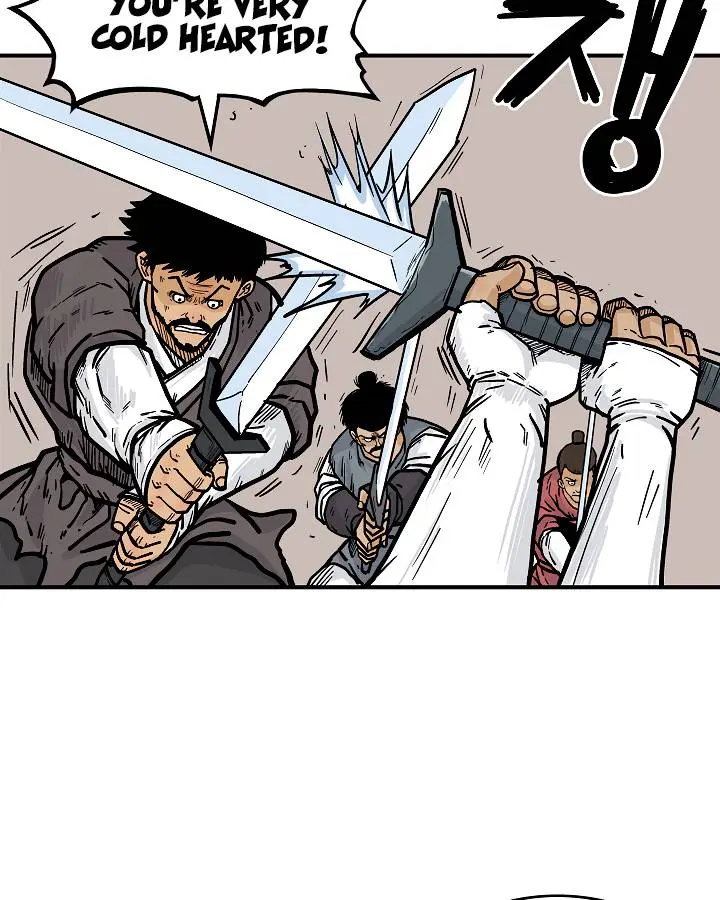 Fist Demon of Mount Hua Chapter 40 Page 20