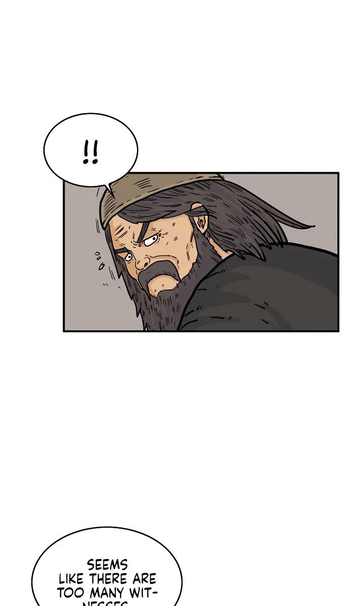 Fist Demon of Mount Hua Chapter 40 Page 24