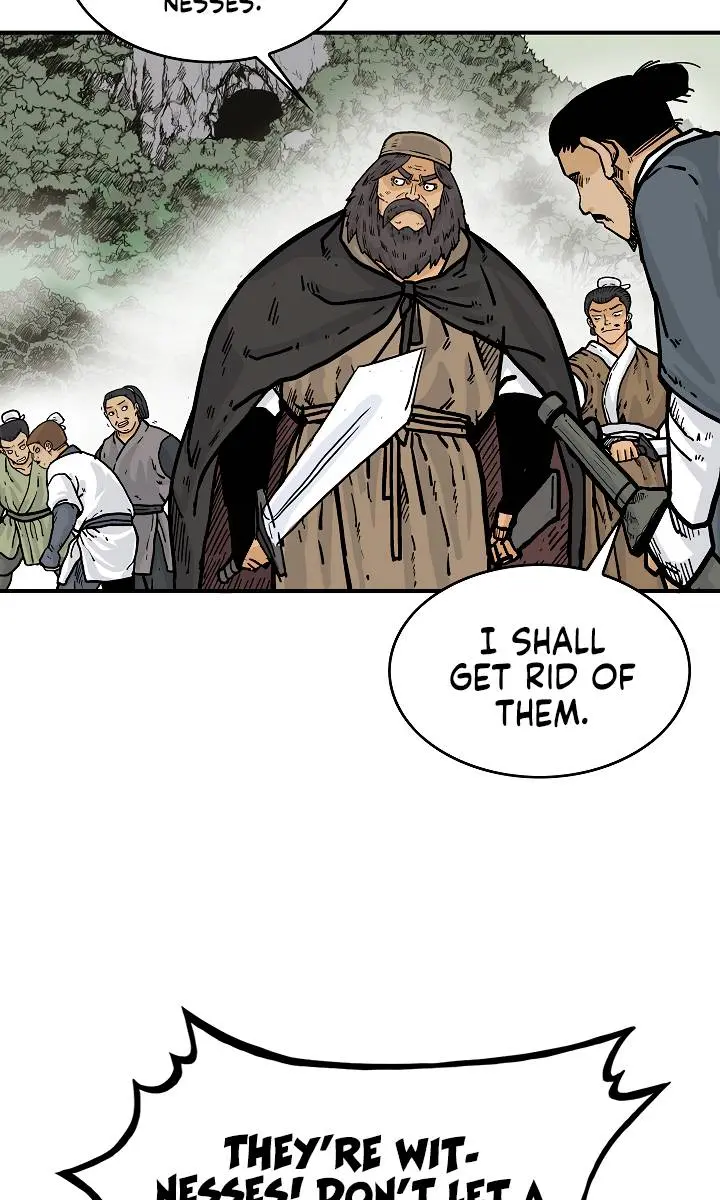 Fist Demon of Mount Hua Chapter 40 Page 25