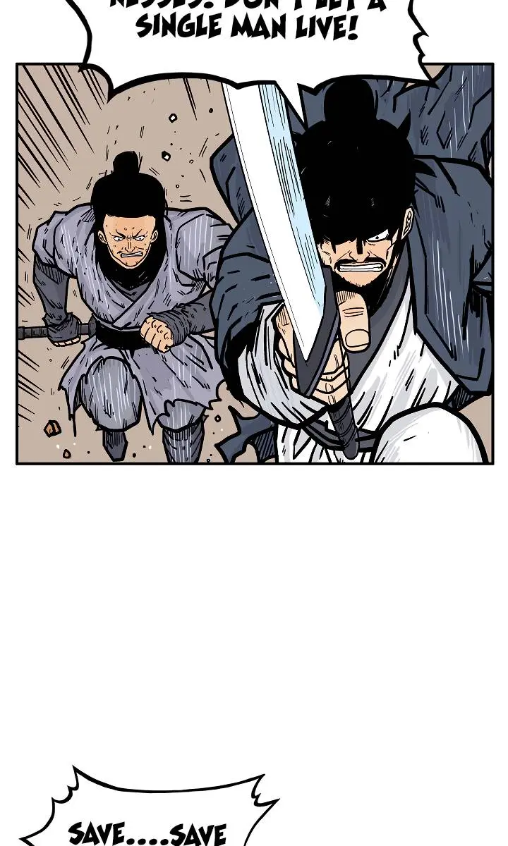 Fist Demon of Mount Hua Chapter 40 Page 26