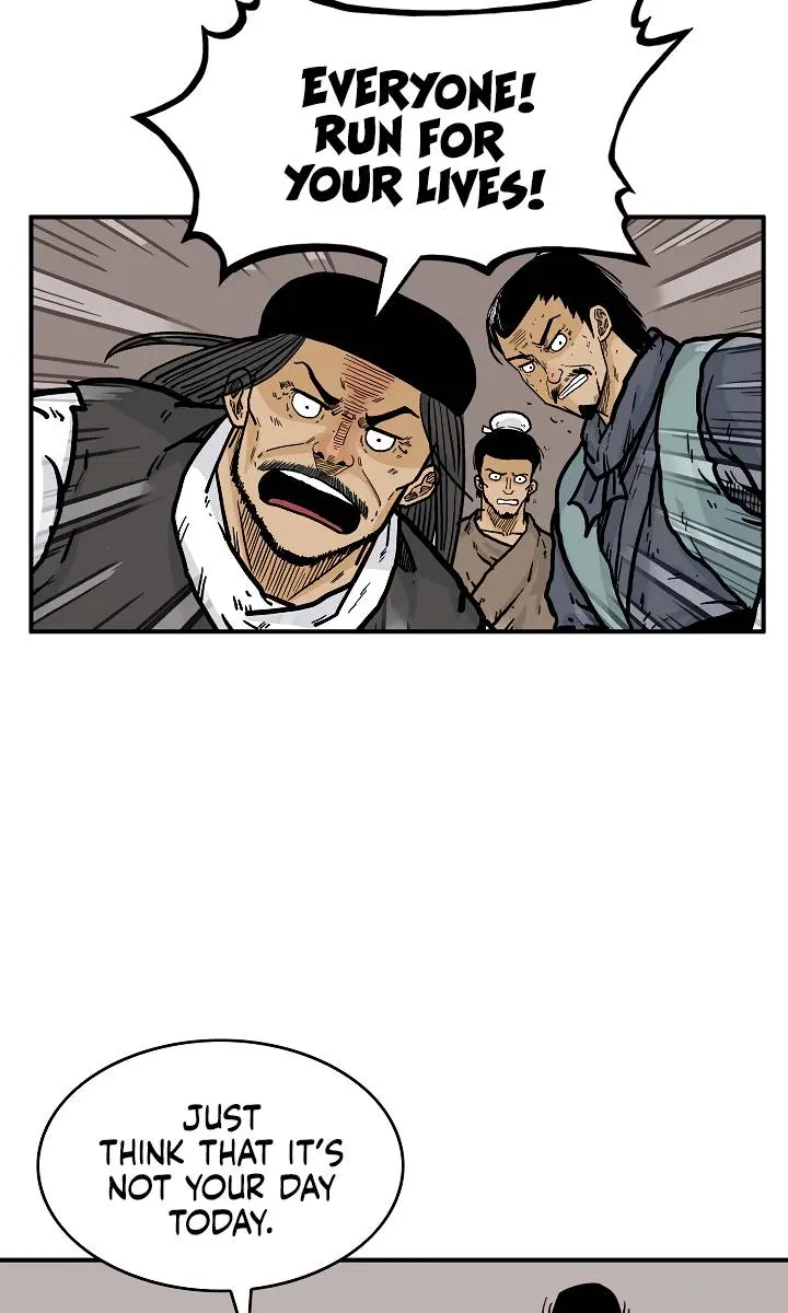 Fist Demon of Mount Hua Chapter 40 Page 30