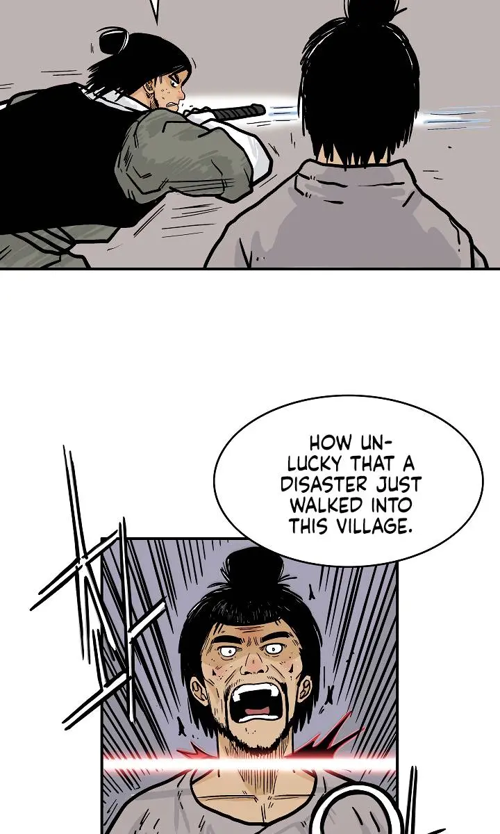 Fist Demon of Mount Hua Chapter 40 Page 31