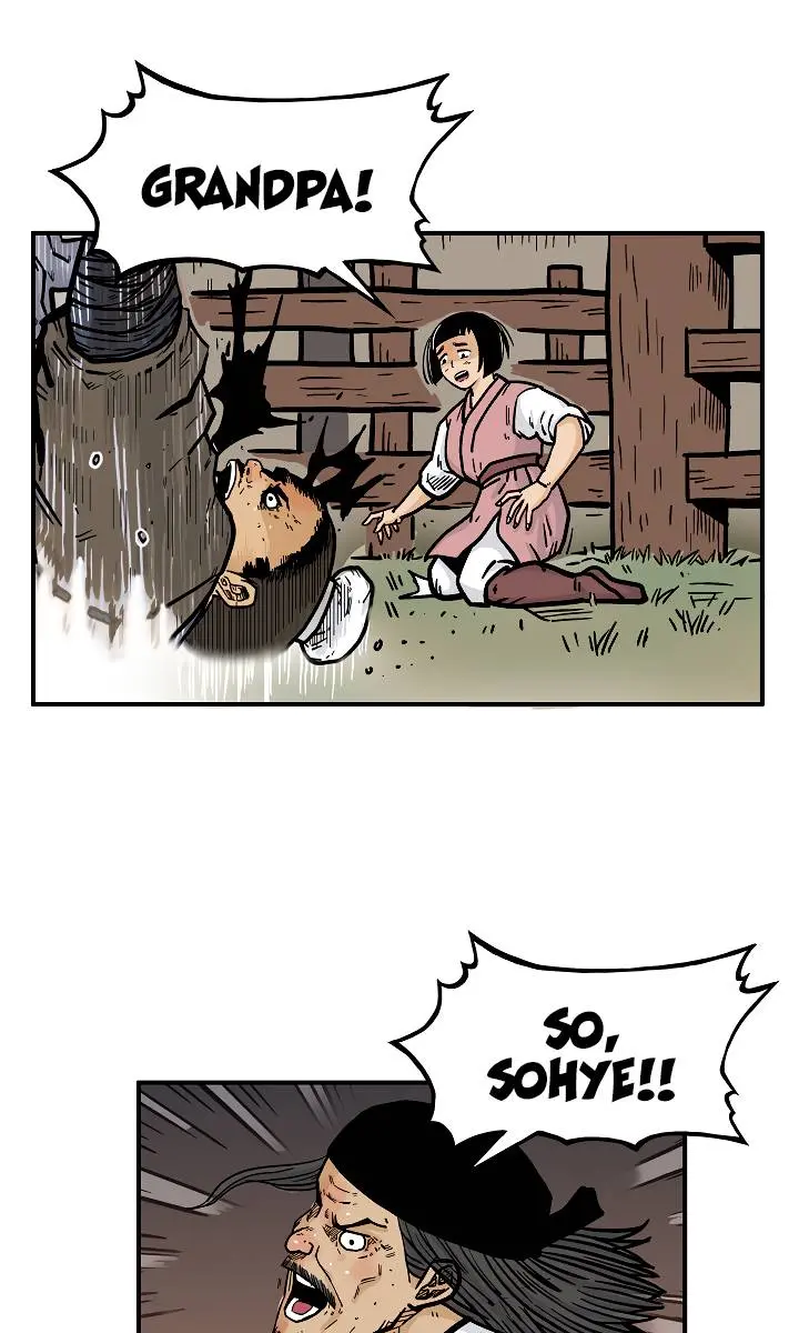 Fist Demon of Mount Hua Chapter 40 Page 34