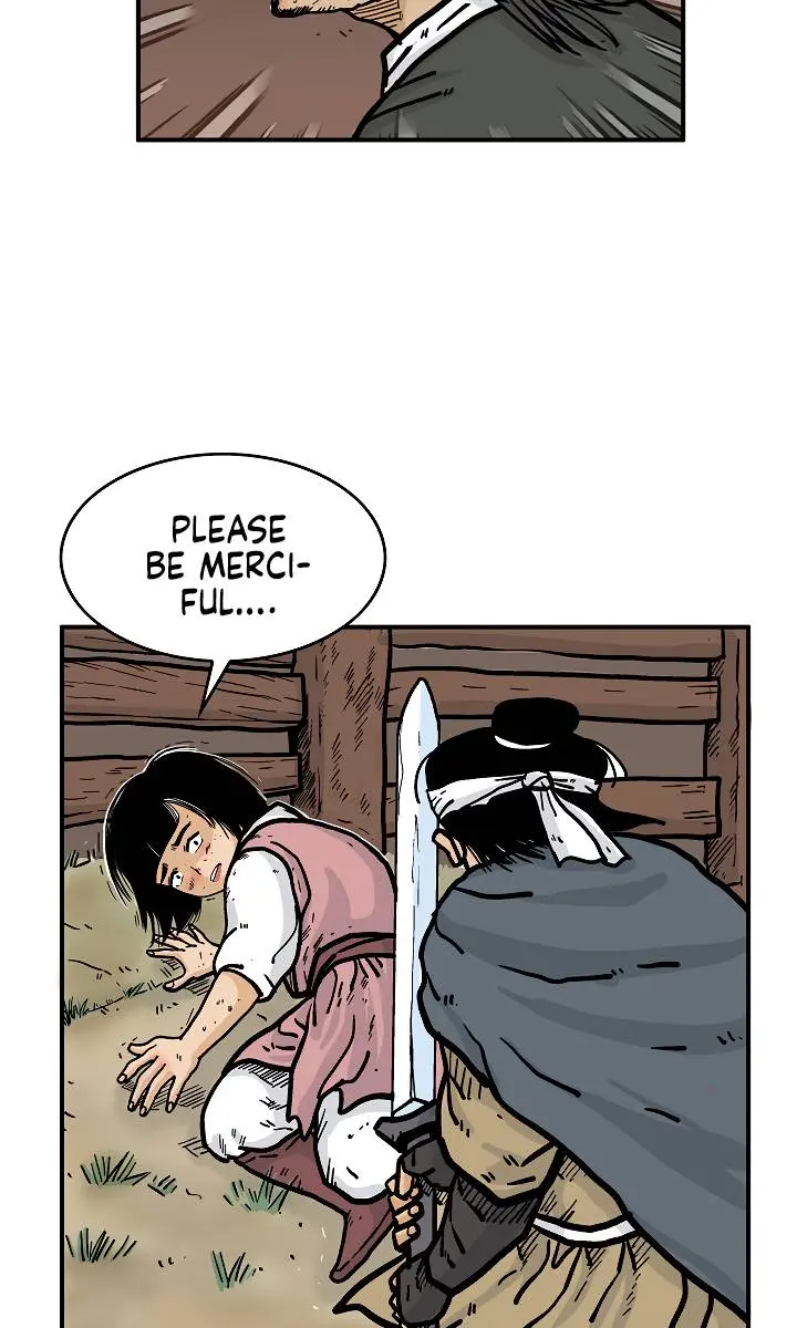 Fist Demon of Mount Hua Chapter 40 Page 35