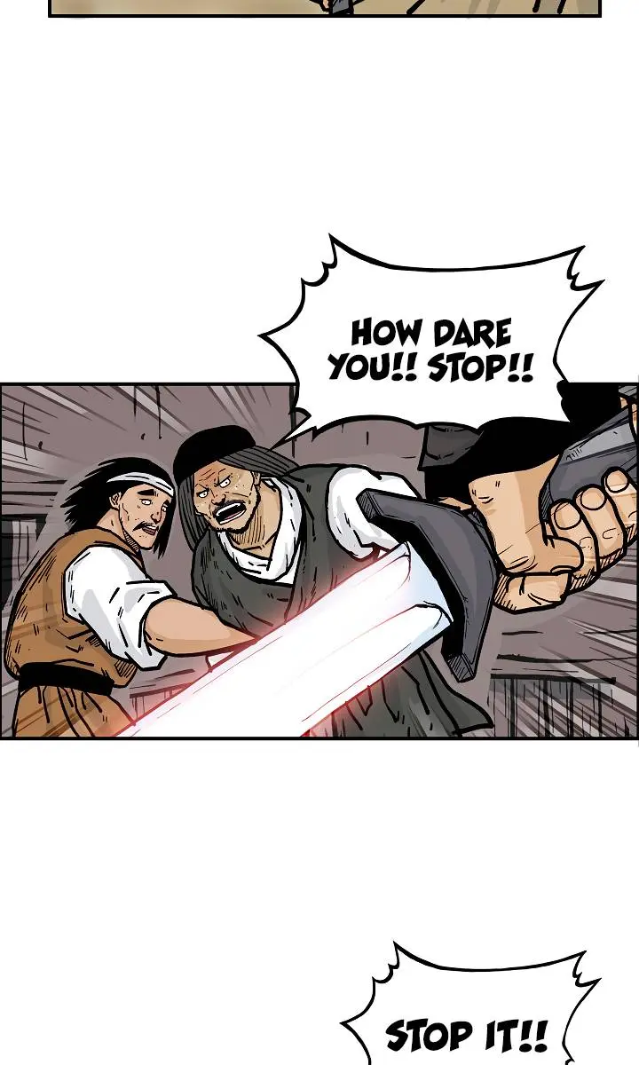 Fist Demon of Mount Hua Chapter 40 Page 36