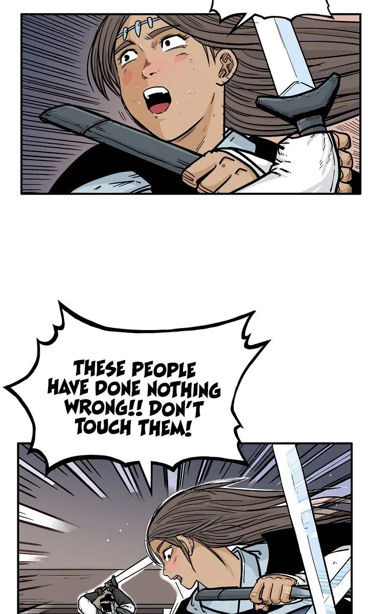 Fist Demon of Mount Hua Chapter 40 Page 37