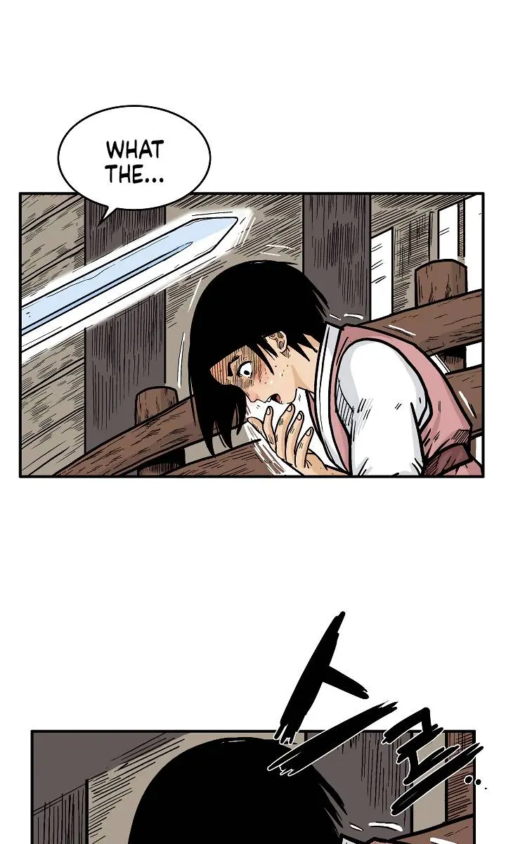 Fist Demon of Mount Hua Chapter 40 Page 42