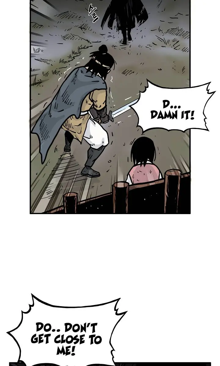 Fist Demon of Mount Hua Chapter 40 Page 50