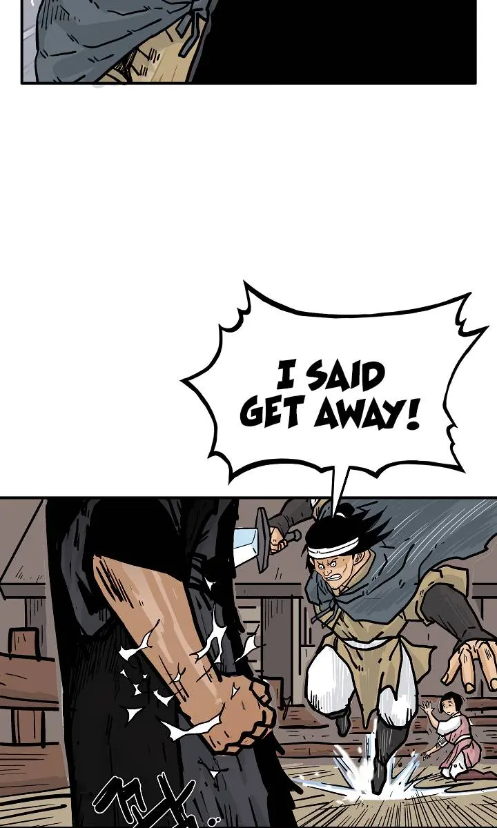 Fist Demon of Mount Hua Chapter 40 Page 52