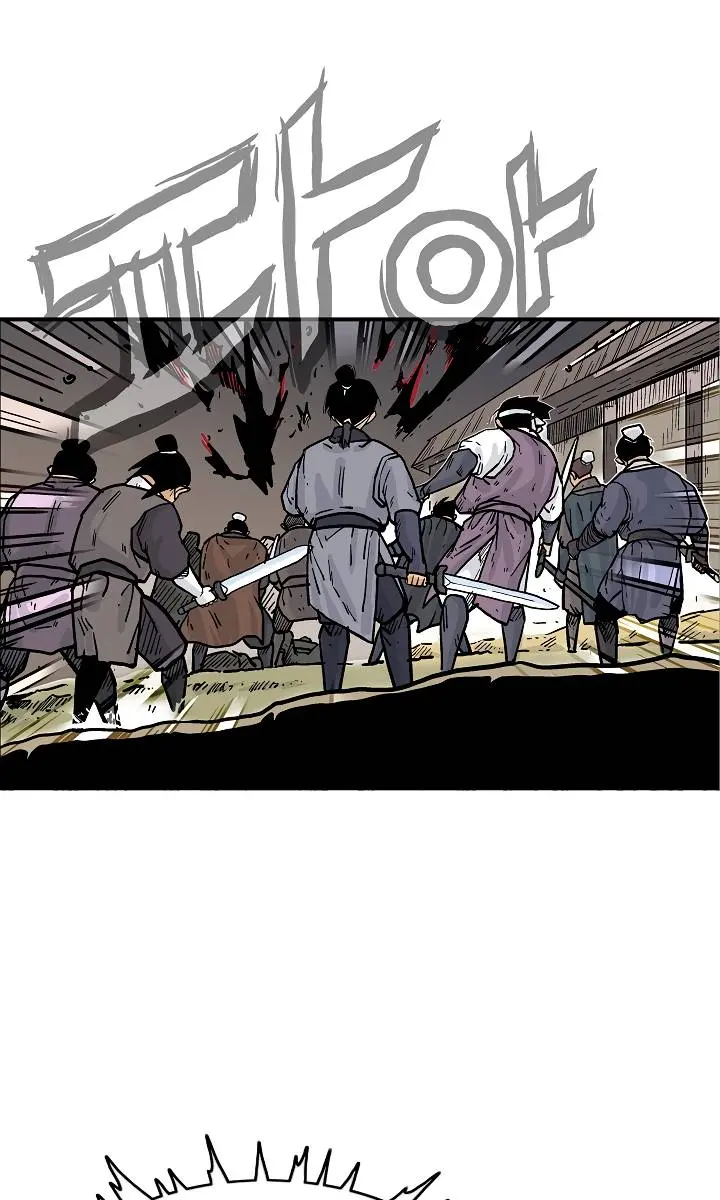 Fist Demon of Mount Hua Chapter 40 Page 54