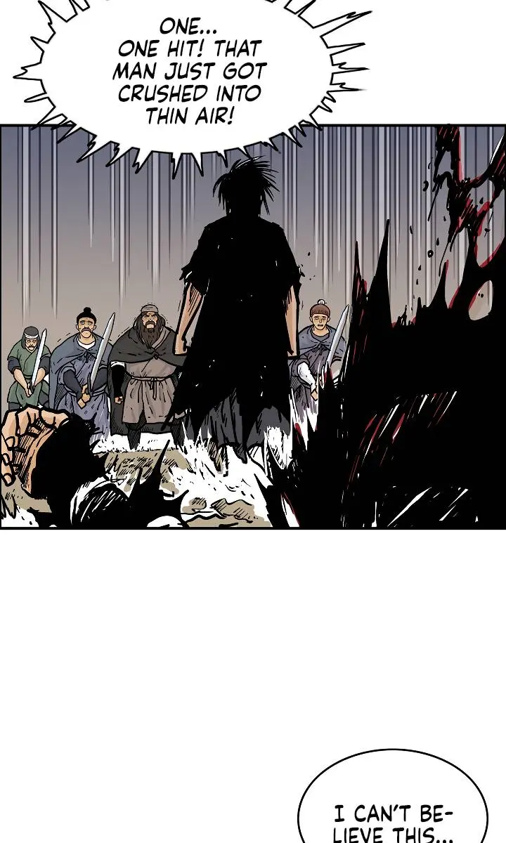 Fist Demon of Mount Hua Chapter 40 Page 55