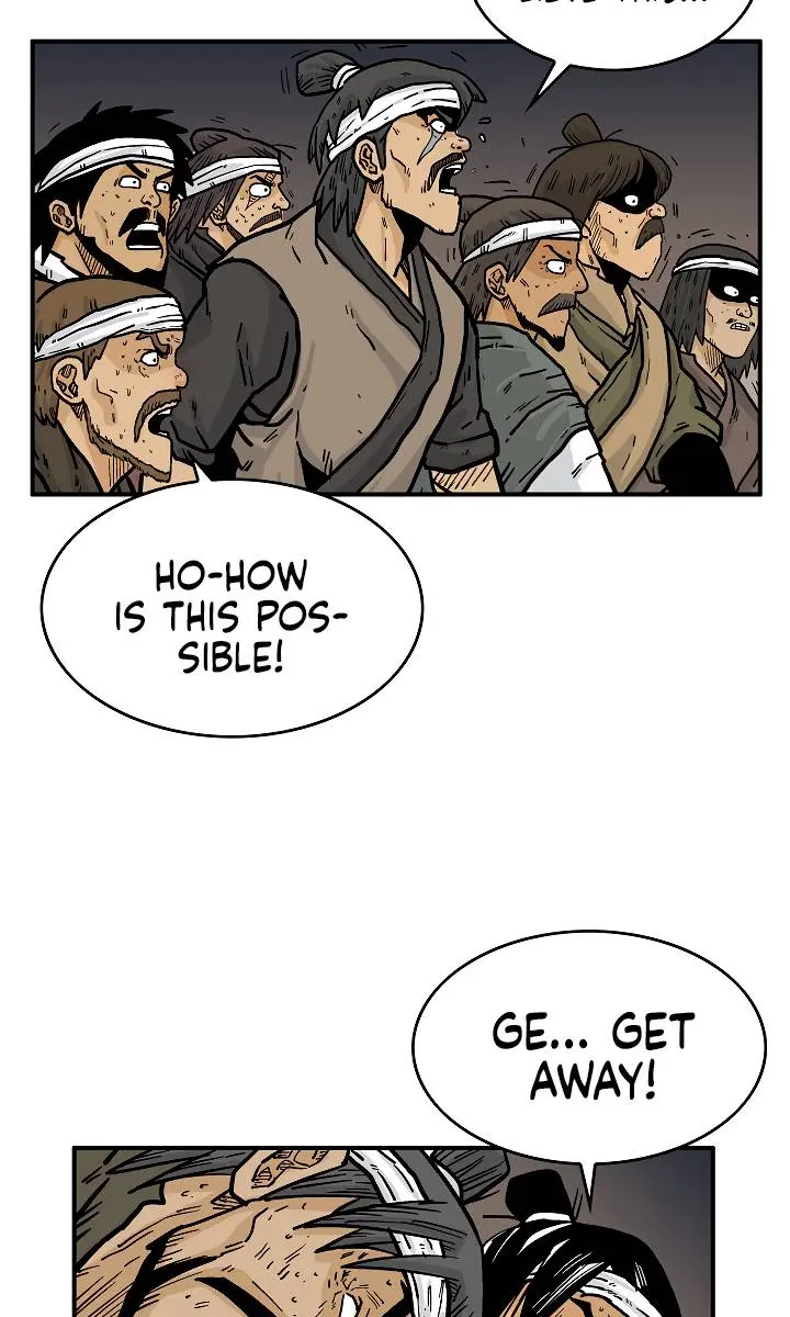 Fist Demon of Mount Hua Chapter 40 Page 56