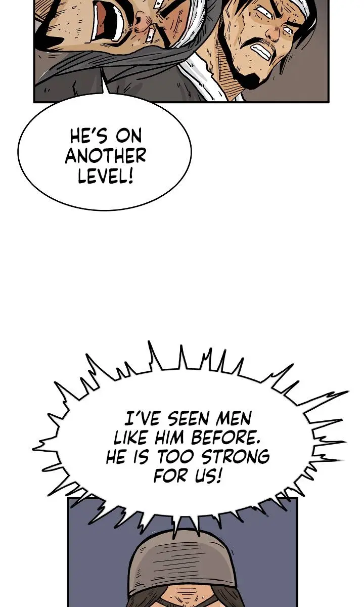 Fist Demon of Mount Hua Chapter 40 Page 57