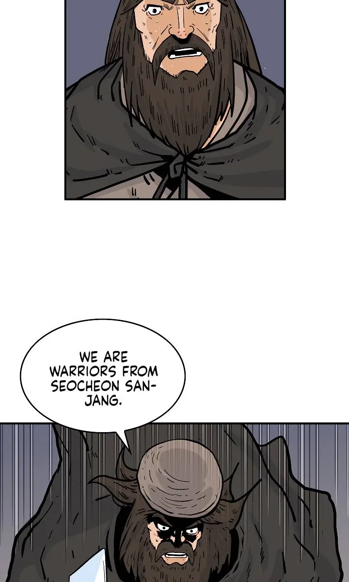 Fist Demon of Mount Hua Chapter 40 Page 58