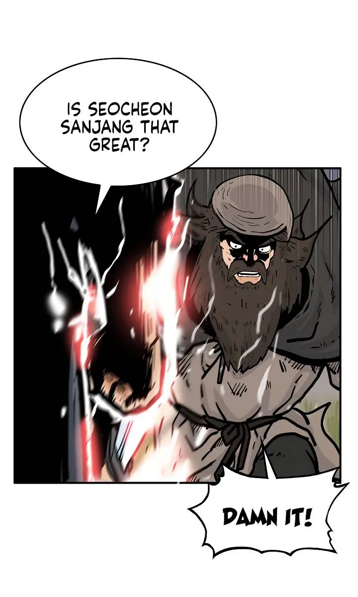 Fist Demon of Mount Hua Chapter 40 Page 65