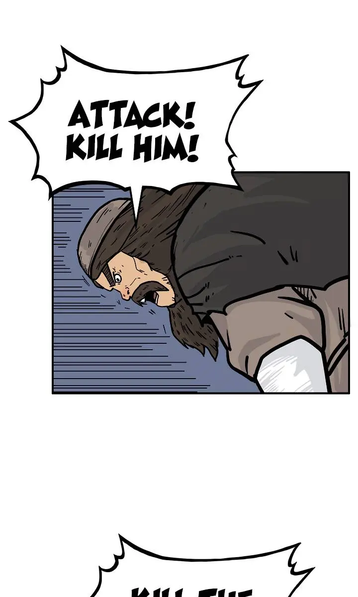 Fist Demon of Mount Hua Chapter 40 Page 66