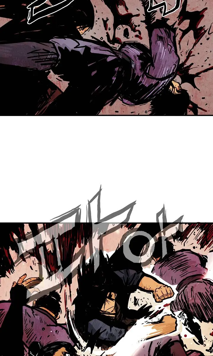 Fist Demon of Mount Hua Chapter 40 Page 68