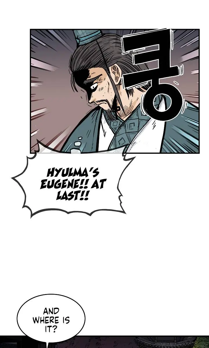 Fist Demon of Mount Hua Chapter 40 Page 74