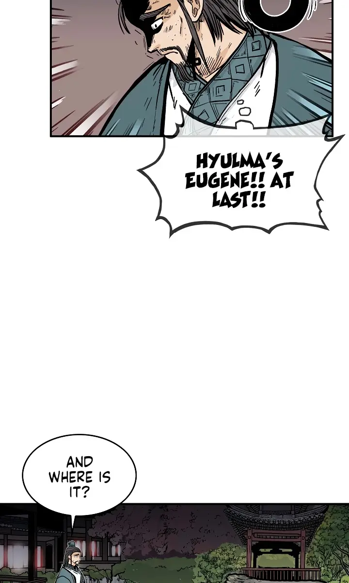 Fist Demon of Mount Hua Chapter 41 Page 4