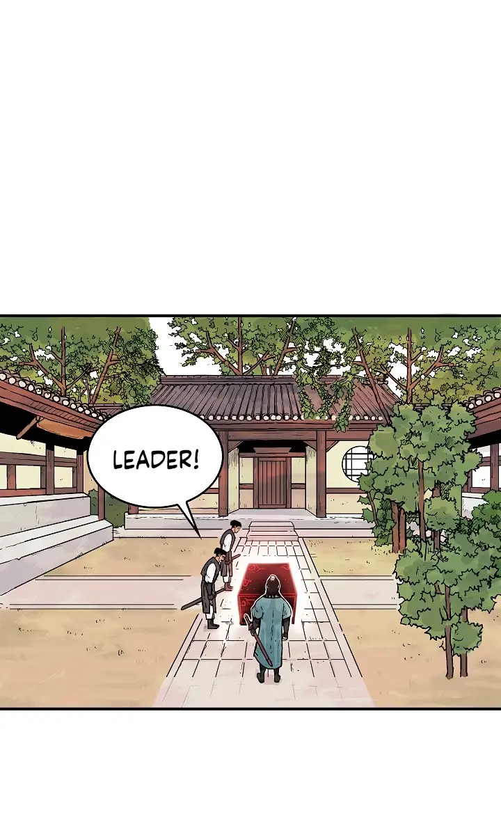 Fist Demon of Mount Hua Chapter 41 Page 14