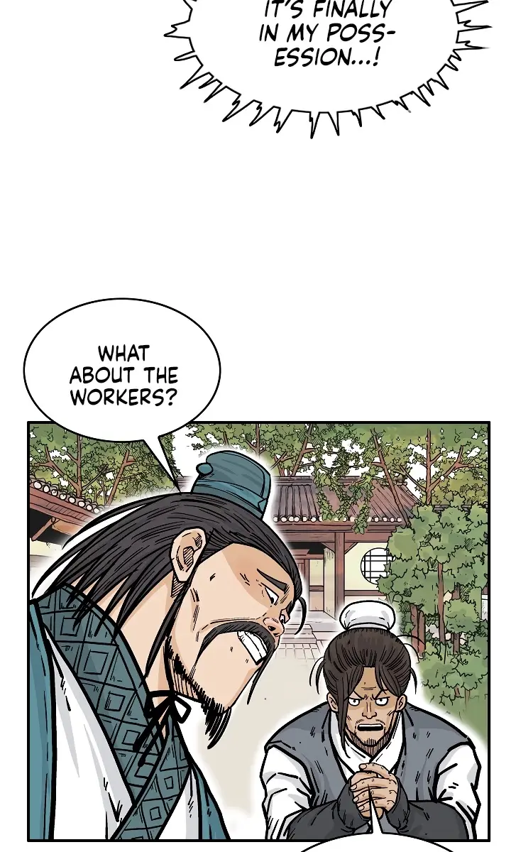 Fist Demon of Mount Hua Chapter 41 Page 17