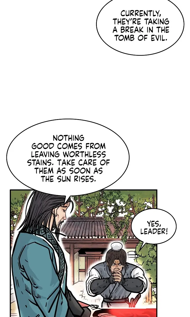 Fist Demon of Mount Hua Chapter 41 Page 18