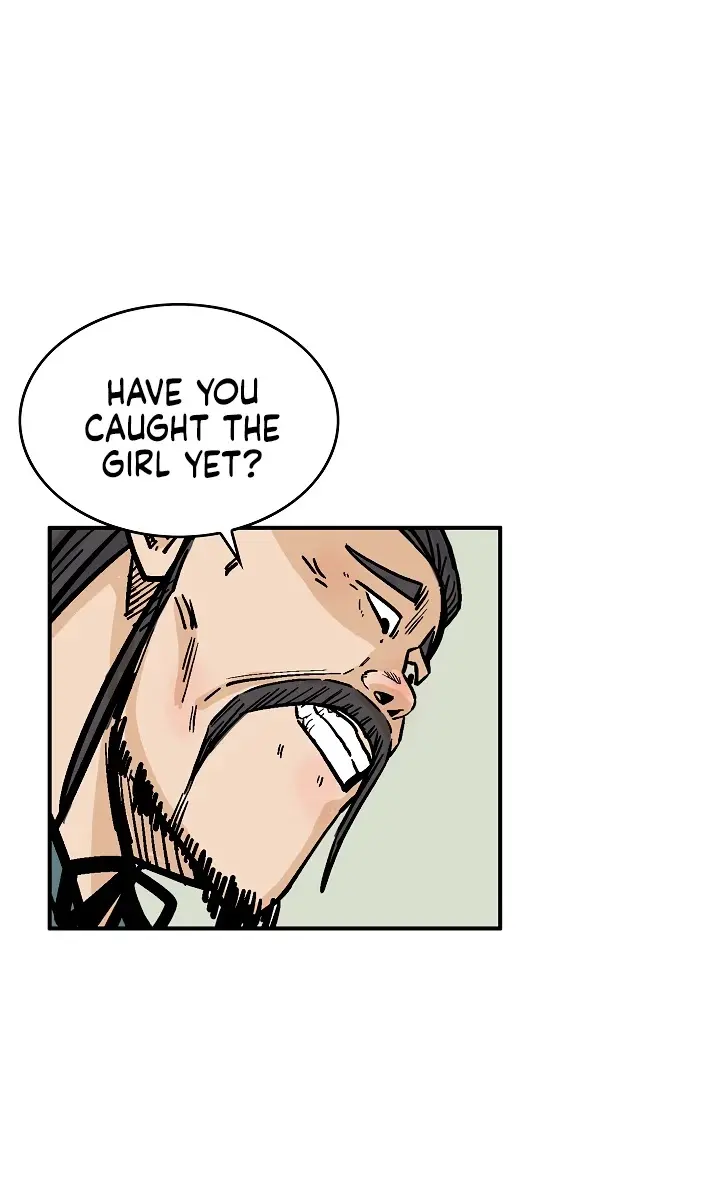 Fist Demon of Mount Hua Chapter 41 Page 20