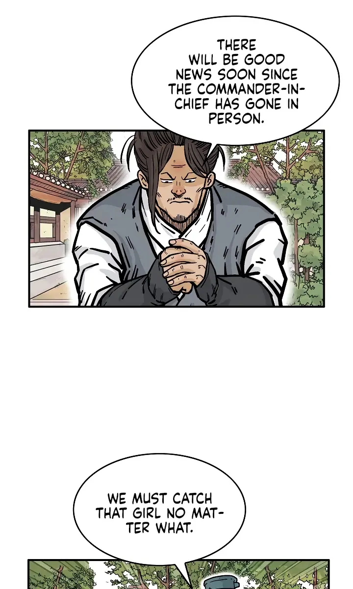 Fist Demon of Mount Hua Chapter 41 Page 21