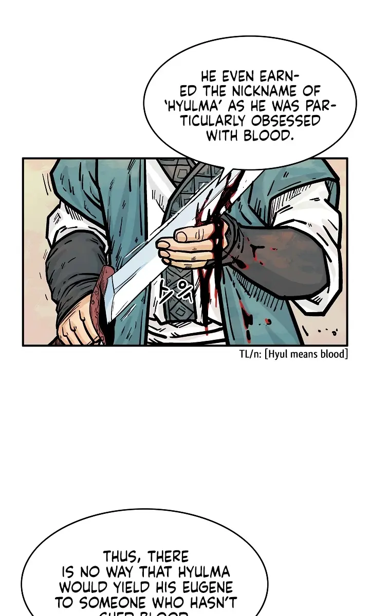 Fist Demon of Mount Hua Chapter 41 Page 30