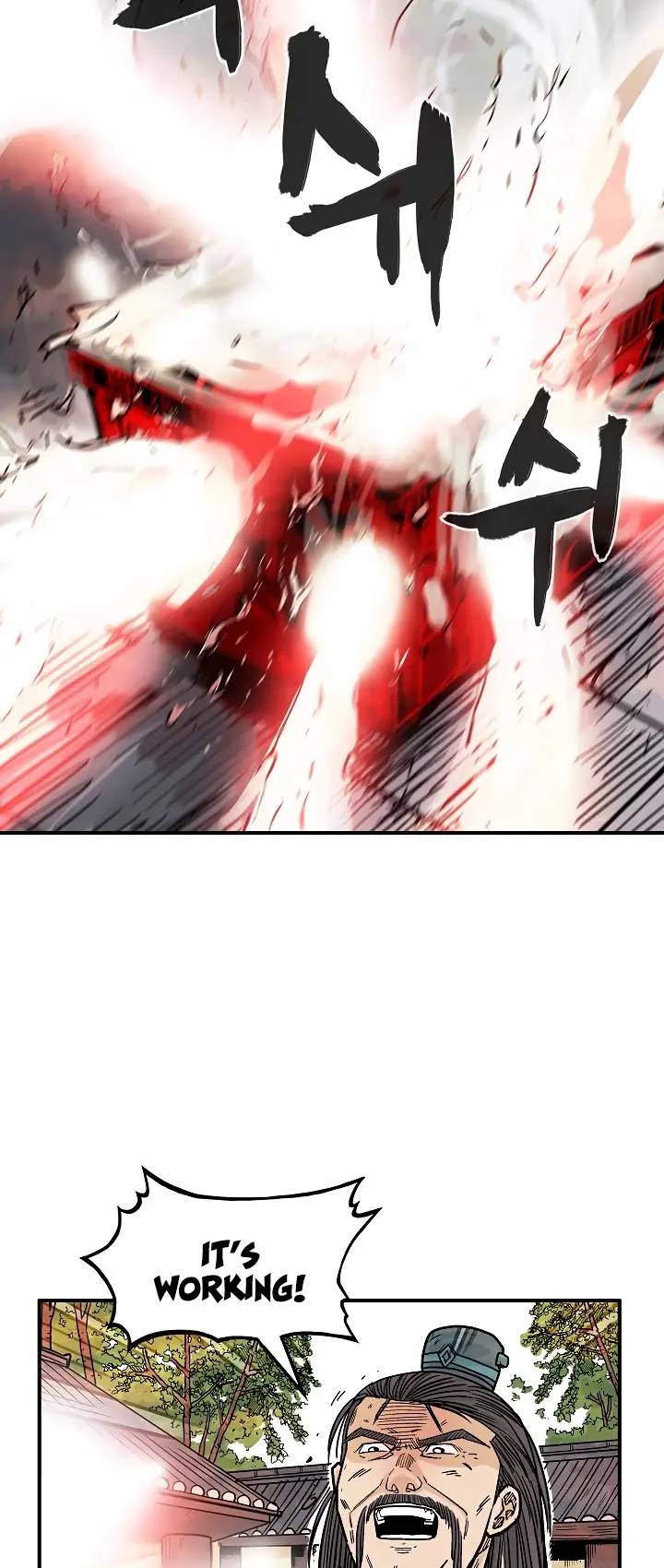 Fist Demon of Mount Hua Chapter 41 Page 36