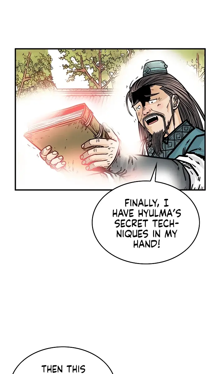 Fist Demon of Mount Hua Chapter 41 Page 44